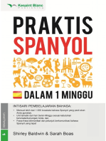 Praktis Spanyol dalam 1 Minggu