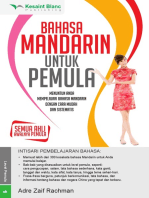 Bahasa Mandarin untuk Pemula