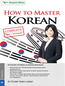 How to Master Korean