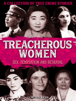 Treacherous Women: Sex, temptation and betrayal