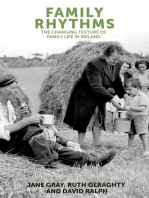 Family rhythms: The changing textures of family life in Ireland