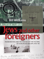 Jews and other foreigners: Manchester and the rescue of the victims of European Fascism, 1933–40