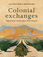 Colonial exchanges: Political theory and the agency of the colonized