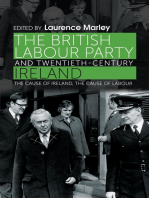 The British Labour Party and twentieth-century Ireland