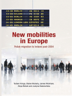 New mobilities in Europe