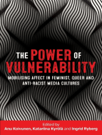 The power of vulnerability: Mobilising affect in feminist, queer and anti-racist media cultures