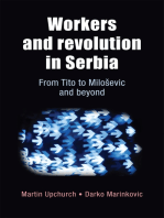 Workers and revolution in Serbia: From Tito to Miloševic and beyond