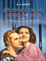 Shakespeare's cinema of love: A study in genre and influence