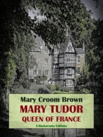 Mary Tudor, Queen of France