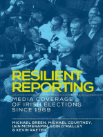 Resilient reporting: Media coverage of Irish elections since 1969