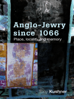 Anglo-Jewry since 1066: Place, locality and memory