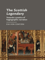 The <i>Scottish Legendary</i>: Towards a poetics of hagiographic narration