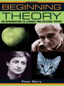 Read Beginning Theory Online By Peter Barry And Martin Hargreaves Books