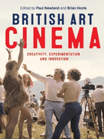 British art cinema: Creativity, experimentation and innovation