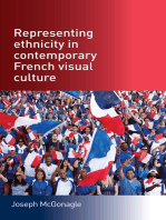 Representing ethnicity in contemporary French visual culture