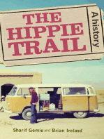 The hippie trail: A history