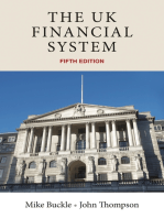 The UK financial system: Theory and practice, fifth edition