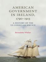 American Government in Ireland, 1790–1913: A history of the US consular service