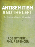 Antisemitism and the left: On the return of the Jewish question