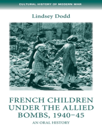French children under the Allied bombs, 1940–45: An oral history