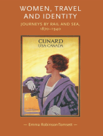 Women, travel and identity: Journeys by rail and sea, 1870–1940