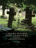 Churchyard and cemetery: Tradition and modernity in rural North Yorkshire