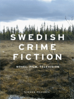 Swedish crime fiction: Novel, film, television