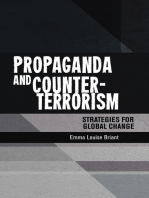 Propaganda and counter-terrorism