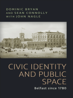 Civic identity and public space: Belfast since 1780