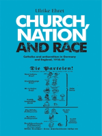 Church, nation and race: Catholics and antisemitism in Germany and England, 1918–45