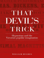 That devil's trick: Hypnotism and the Victorian popular imagination