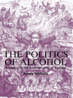 The politics of alcohol