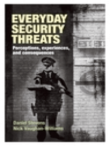 Everyday security threats by Daniel Stevens, Nick Vaughan-Williams ...