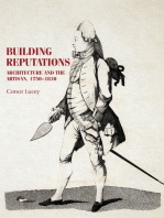 Building reputations: Architecture and the artisan, 1750–1830
