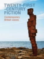 Twenty-first-century fiction: Contemporary British voices