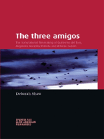 The three amigos: The transnational filmmaking of Guillermo del Toro, Alejandro González Iñárritu, and Alfonso Cuarón