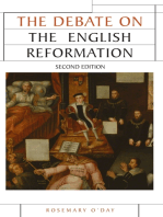 The Debate on the English Reformation: Second edition