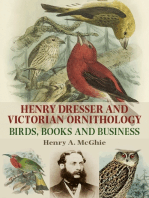Henry Dresser and Victorian ornithology: Birds, books and business