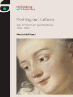 Fleshing out surfaces: Skin in French art and medicine, 1650–1850