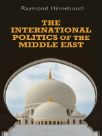 The international politics of the Middle East: Second edition