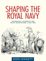 Shaping the Royal Navy: Technology, authority and naval architecture, c.1830–1906