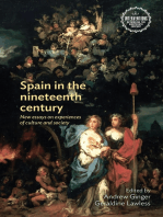 Spain in the nineteenth century: New essays on experiences of culture and society