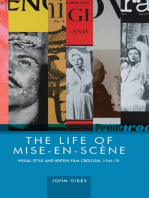 The life of mise-en-scène: Visual style and British film criticism, 1946–78