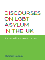 Discourses on LGBT asylum in the UK: Constructing a queer haven