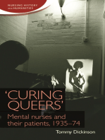 'Curing queers': Mental nurses and their patients, 1935–74