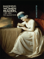 Imagining women readers, 1789–1820: Well-regulated minds