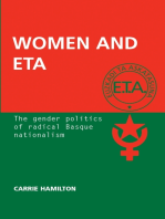 Women and ETA: The gender politics of radical Basque nationalism