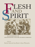 Flesh and Spirit: An anthology of seventeenth-century women's writing