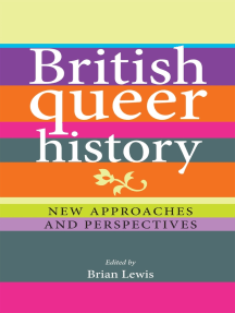 British queer history by Manchester University Press - Ebook | Scribd