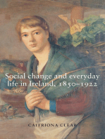 Social change and everyday life in Ireland, 1850–1922